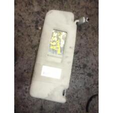 ALETTA PARASOLE PARABREZZA SX PER AUDI A6 ALLROAD (00-06) 2.5 TDI V6 4WD 2000