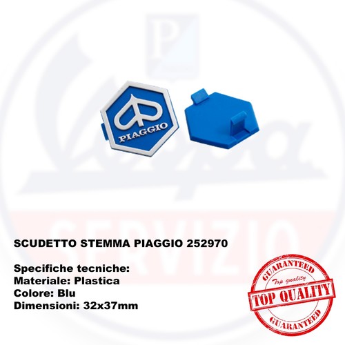 Scudetto stemma vespa - scudetto,