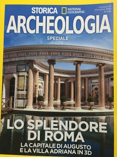 Speciale archeologia 2020 - archeologia,