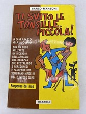CARLO MANZONI - TI SVITO LE