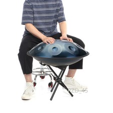 22 " 9 Notes Handpan - D Minor