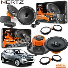 Kit 6 Casse Altoparlanti Hertz
