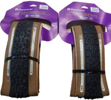 Pair (2) 700c x 35c Panaracer