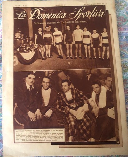 Cycling rivista la - rivista, "la