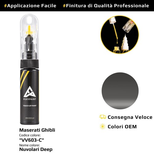 Vernice ritocco per - vernice,