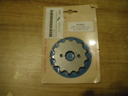Pignon kit cross - pignon, 13