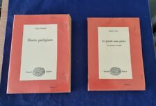 Diario Partigiano	+ Le Parole