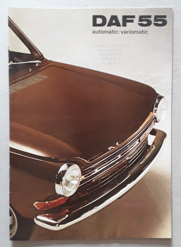Brochure daf - brochure, 55