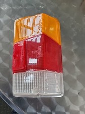 PLASTICA FANALE POSTERIORE DESTRA FIAT 126 SILVER ALTISSIMO 26.5060 AUTO D'EPOCA