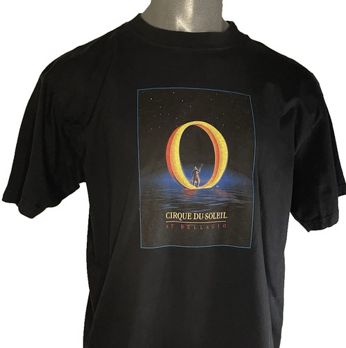 Vintage 90s bellagio - vintage, black