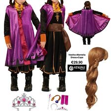 Simile Frozen 2 pz Vestito