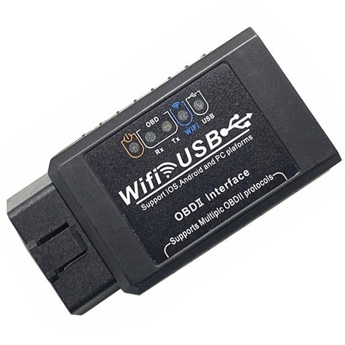 Wifi obd2 elm 327 - 327, scanner