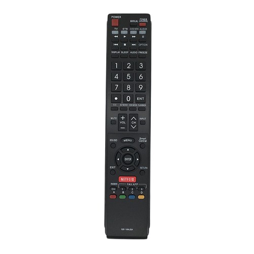 Telecomando per lcd led - tv,