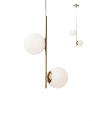 Lampadario sospensione 2 - a,