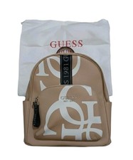 Zaino Guess Beige Donna Maxi