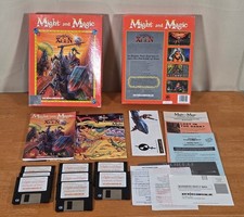 Might & Magic Darkside Xeen