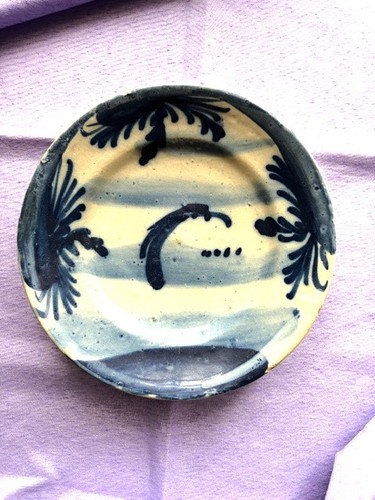Piatto ceramica savona - ceramica, savona,