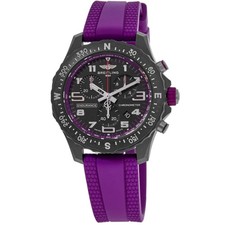 Nuovo Orologio Breitling Endurance Pro 38 Cronografo Nero Unisex X83310F61B1S1