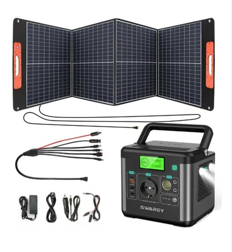 Kit energia solare swarey - kit,