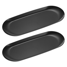 2 Pezzi Vassoi Decorativi in