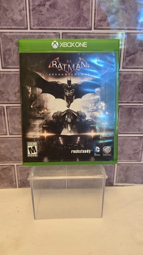Xbox one batman - xbox,