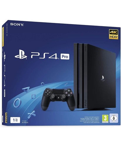 Playstation pro 1tb sony - playstation, (sony
