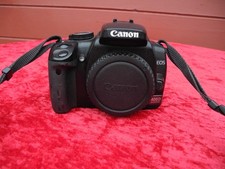 Canon EOS 400 D, corpo