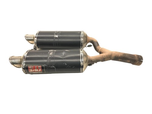 Silenzioso yoshimura scarico - silenzioso,