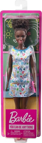 Barbie carriere mattel fwk89 - carriere,