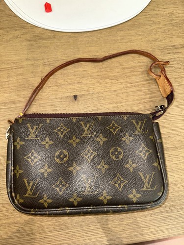 Vintage louis vuitton - louis, pochette