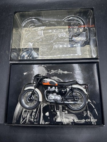 Minichamps triumph bonneville - minichamps,