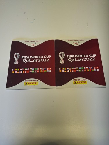 Album panini fifa world - 2,