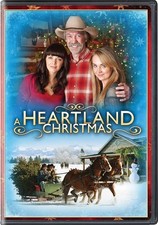 DVD - A HeartLand Christmas -