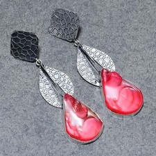 Orecchini pendenti goccia moda