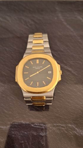 Patek philippe nautilus jumbo - philippe,