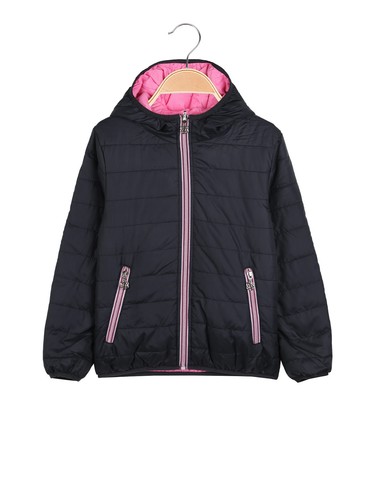 Pink girl giubbino reversibile - girl,