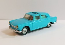 Plastica Norev - Peugeot 404 -