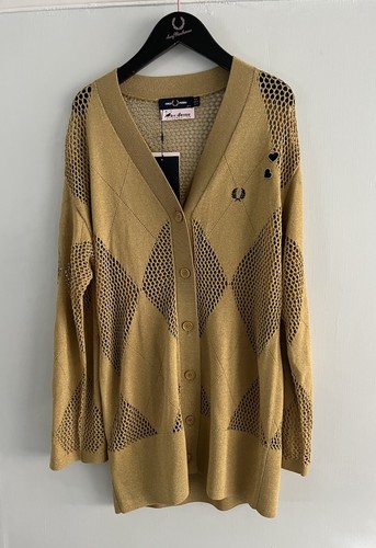 Cardigan fred perry amy - fred, x
