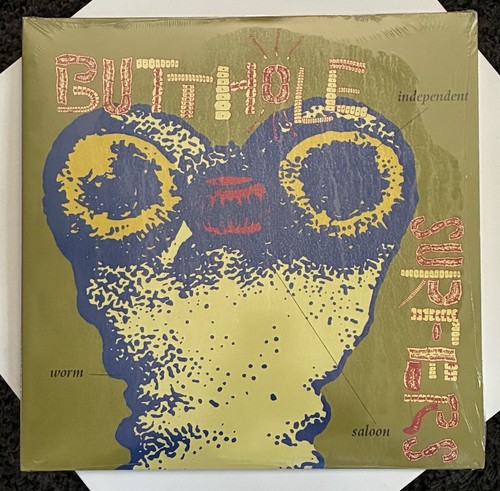 Butthole surfers independent - butthole,