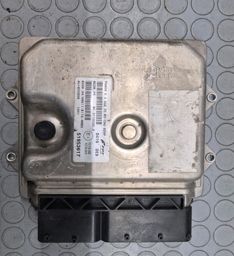 Centralina motore marelli - motore,