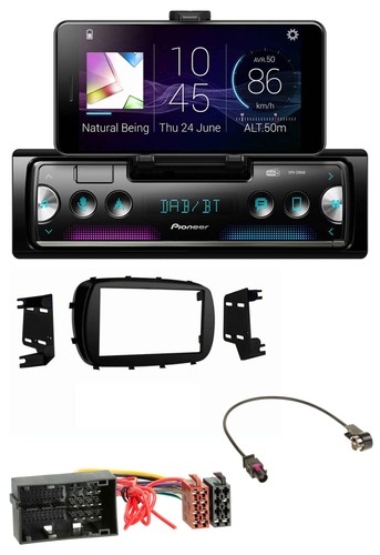 Pioneer autoradio usb mp3 - autoradio,