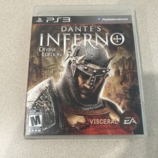 Dante inferno divine - dante's,
