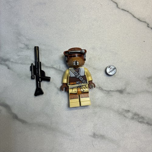 Lego star wars minifigure - lego,