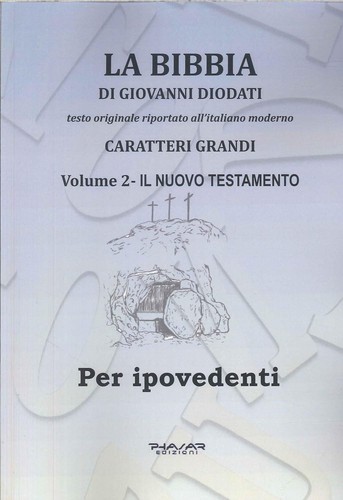 Bibbia giovanni diodati - di,