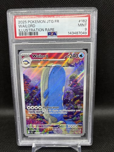 Wailord 162 159 - 162/159, 9