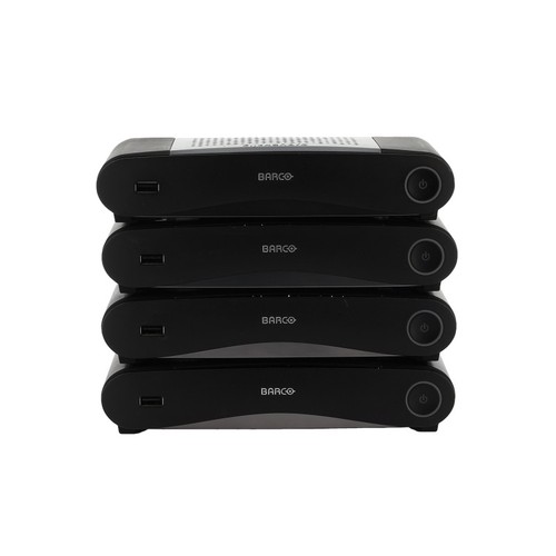 Lot barco clickshare - 4,