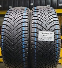 2x Gomme Usate 175/65 R15 84H