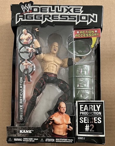 Wwe jakks pacific - wwe, deluxe