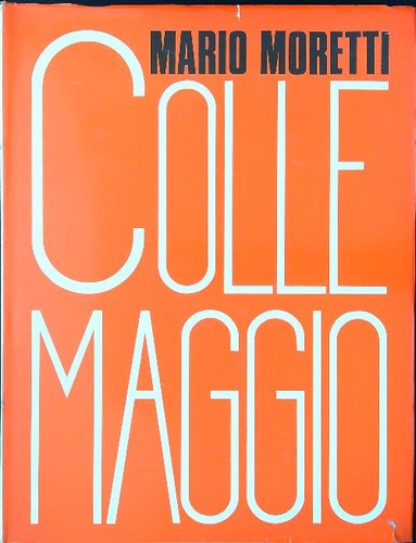 Collemaggio moretti mario - mario, de