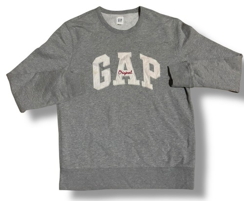 Girocollo vintage gap unisex - girocollo,